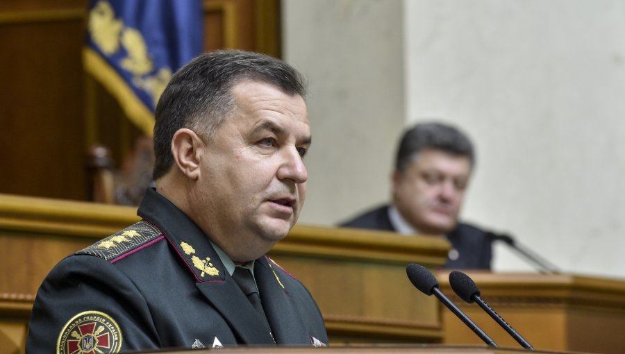 Kiev reconoce una amplia ofensiva de separatistas en todo el este de Ucrania