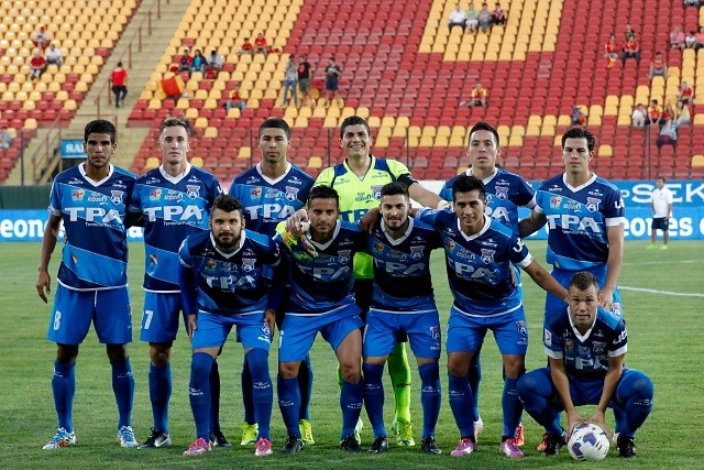 San Marcos de Arica igualó con Universitario de Lima en amistoso jugado en Tacna