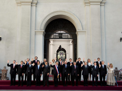 Ex ministros de Piñera quieren “unidad” en la oposición para contrarrestar reformas del gobierno