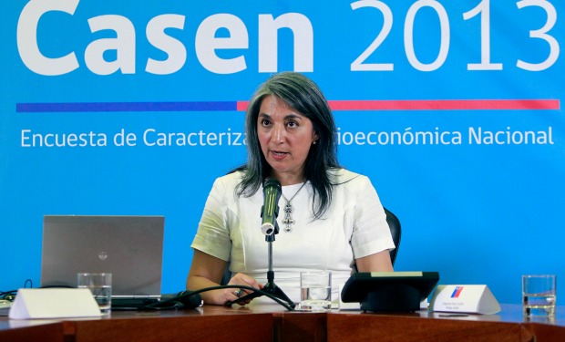 Ministra Villegas y encuesta Casen: “No está al servicio de una evaluación de Gobierno”