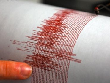 Sismo de 5,2 grados sacude la zona centro sur del país