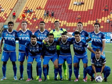 San Marcos de Arica igualó con Universitario de Lima en amistoso jugado en Tacna