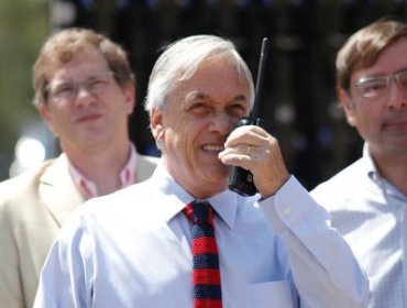 Prohíben a Piñera visitar a dirigente opositor Leopoldo López en cárcel venezolana