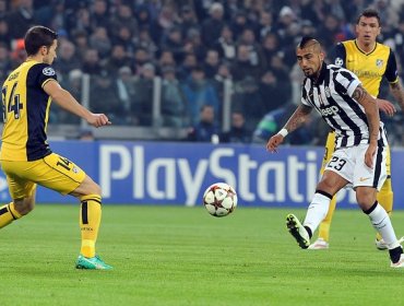 Fútbol Italiano: Massimiliano Allegri y molestia de Vidal: "Él entendió la decisión"