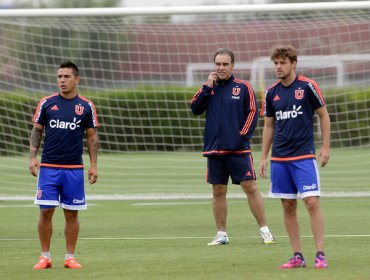 Martín Lasarte ya prepara el debut con Emelec por la Libertadores 2015