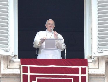 El papa apela a la "plena unidad" de los cristianos, divididos por el diablo