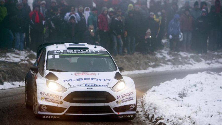 Sébastien Ogier gana el Rally de Montecarlo y Volkswagen consigue un "triplete"