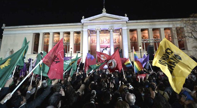 ForexChile por situación de Grecia: El partido izquierdista busca “formas de que las medidas de austeridad sean menos estrictas”
