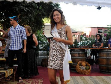 Festival del Huaso de Olmué ya tiene reina
