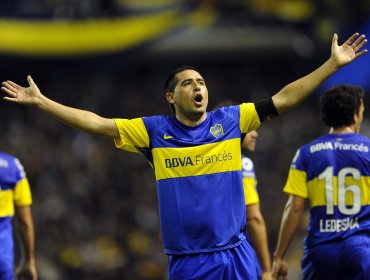 Juan Román Riquelme, el crack "irreverente" que deja el fútbol