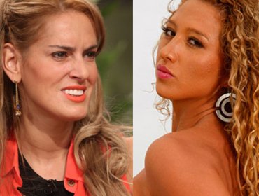 Luli y Adriana Barrientos tuvieron feroz pelea en reality “Amor a Prueba”
