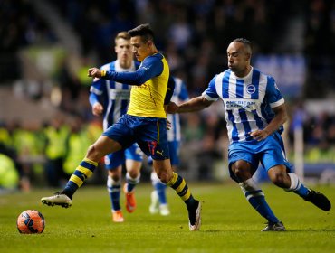 Arsenal de Alexis Sánchez jugará ante Middlesbrough en Copa FA