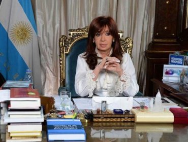 La oposición argentina acusa a Cristina Fernández de "victimización"