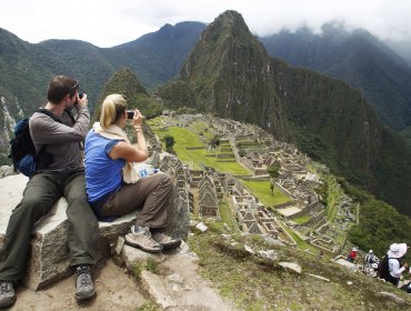 Un turista norteamericano desaparece tras visitar Machu Picchu