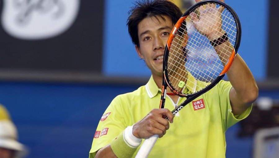Abierto de Australia: Nishikori destroza a Ferrer y Wawrinka avanza de forma agónica