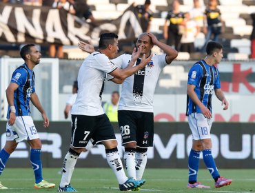 Solo mil entradas tendrá Colo Colo para el partido con O’Higgins en Rancagua