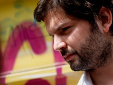Diputados Gabriel Boric y Gustavo Hasbún desatan fuerte polémica en Twitter
