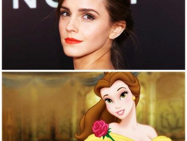Emma Watson confirmada para versión real de "La Bella y la Bestia"