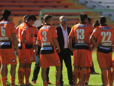 Quinta fecha: Cobreloa-O'Higgins jugarán el 5 de febrero