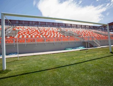 Cobreloa a un paso de contar con el remozado estadio de Calama