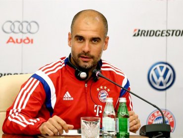 Guardiola mantiene el suspenso para eventual renovación con el Bayern