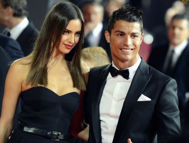 Finalmente la infidelidad fue la razón del término de Irina Shayk con Cristiano Ronaldo