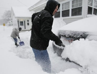 Estados Unidos comienza a prepararse para una "histórica tormenta"