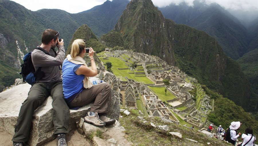 Un turista norteamericano desaparece tras visitar Machu Picchu