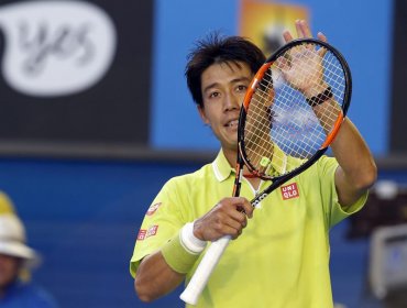 Abierto de Australia: Nishikori destroza a Ferrer y Wawrinka avanza de forma agónica