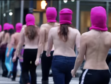 Conoce "Free The Nipple" la película basada en la campaña contra la censura del topless