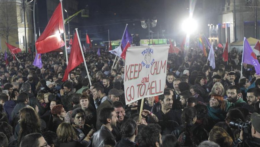 Comisión Europea subraya su disposición de asistir a Grecia tras victoria de Syriza