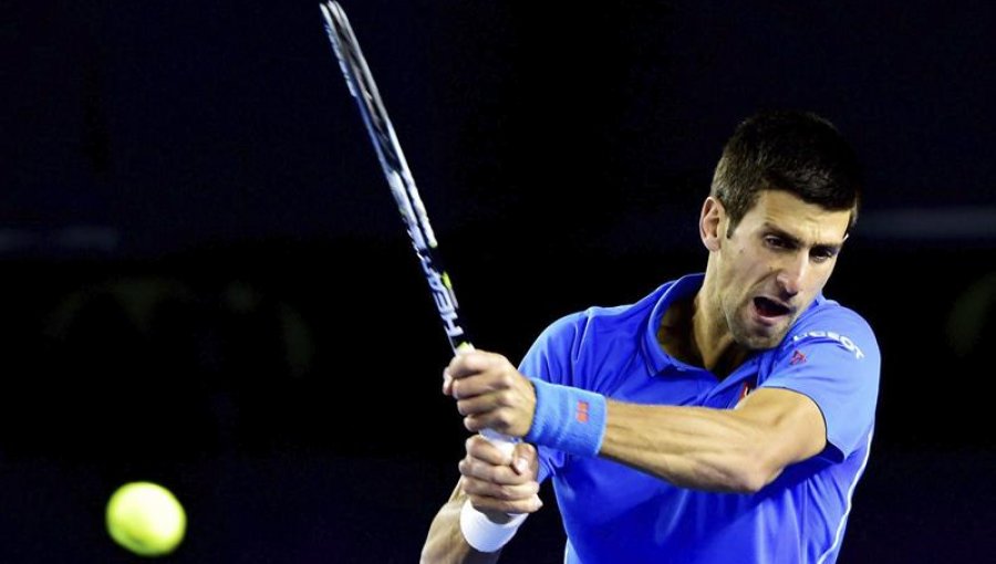 Abierto de Australia: Djokovic avanza a cuartos de final sin ceder un set