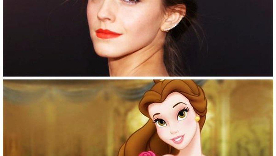 Emma Watson confirmada para versión real de "La Bella y la Bestia"