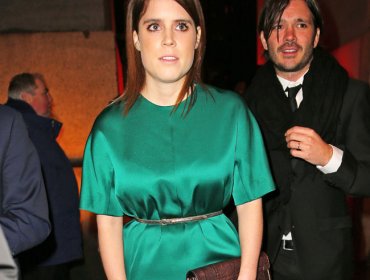 La princesa Eugenia planea dejar su trabajo en NY para apoyar a su padre en Reino Unido