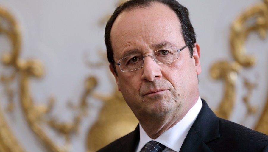 Hollande pospone su visita a Argentina y Perú hasta una fecha por definir