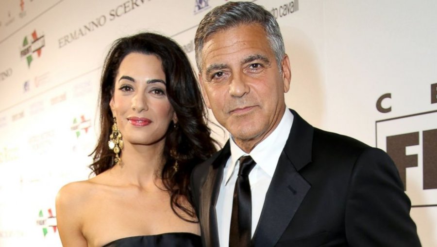 Así fue la despedida de soltero de George Clooney