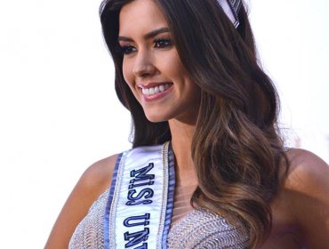 La colombiana Paulina Vega se corona Miss Universo