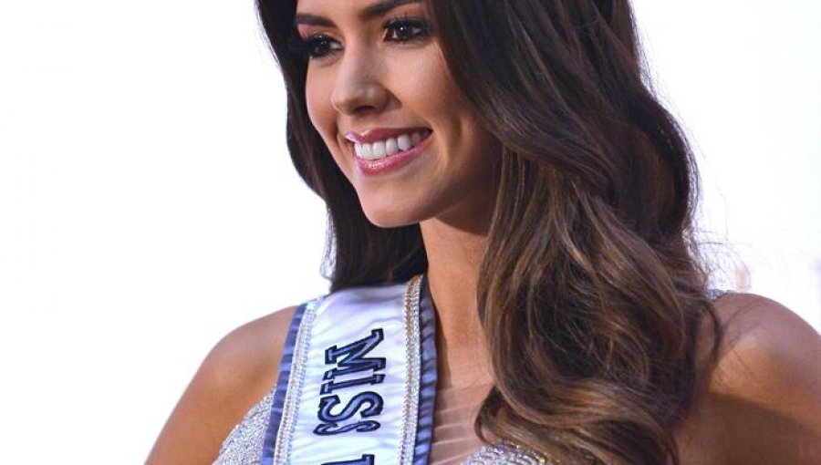 La colombiana Paulina Vega se corona Miss Universo