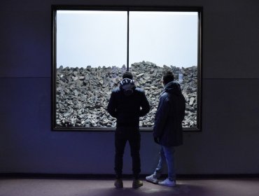 Así luce de escalofriante el centro de concentración Nazi Auschwitz, 70 años después