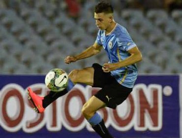 Sudamericano sub 20: Uruguay no tiene constancia de que Brasil haya denunciado a Facundo Castro