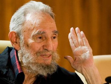 Fidel Castro rompe su silencio para decir que desconfía de Estados Unidos