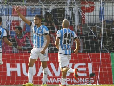 El atacante Carlos González será el primer refuerzo de Santiago Wanderers