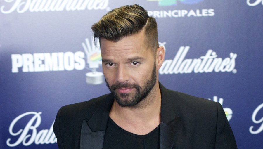 Foto: se rumorea una posible reconciliación entre Ricky Martin con su ex novio