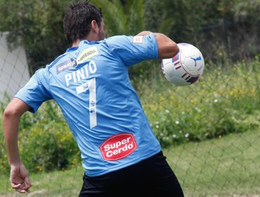 Sebastián Pinto: "Tenemos que aprovechar la localía ante Colo Colo"