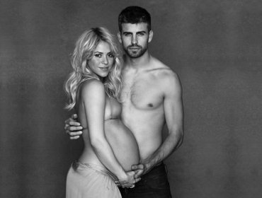 Shakira ingresó a la clínica para dar a luz a su segundo hijo