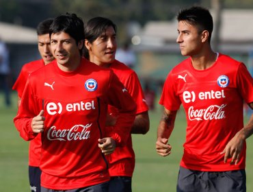 Selección: Ahora se desgarró Jaime Valdés y se pierde duelo con Estados Unidos