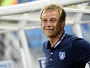 Jürgen Klinsmann: "Chile hace una gran presión en la cancha"