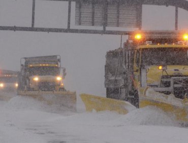 Gobernador de Nueva York: "La tormenta fue menos destructiva de lo pensado"