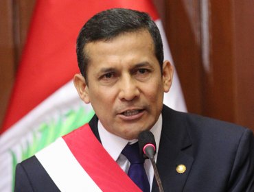 Humala dice que Perú y Chile fortalecerán integración tras fallo de La Haya