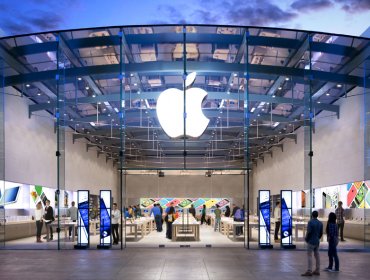 Apple bate récords en el último trimestre de 2014 gracias al iPhone 6